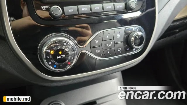 2016 Renault QM3 — photo 30