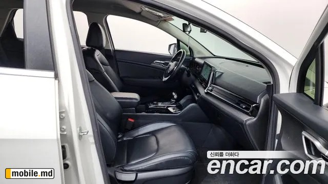 2022 Kia Sportage — photo 11