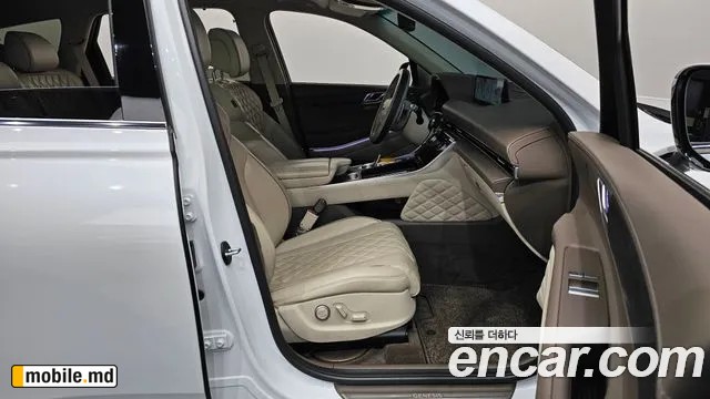 2020 Genesis GV80 — photo 11