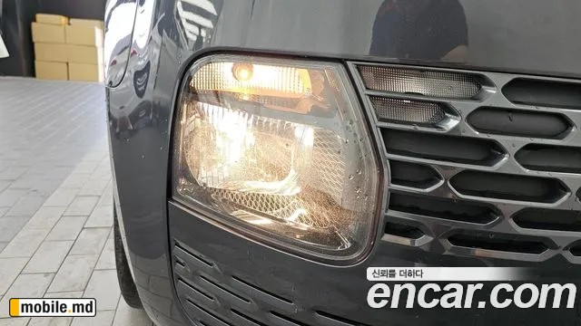 2022 Hyundai Staria — photo 22