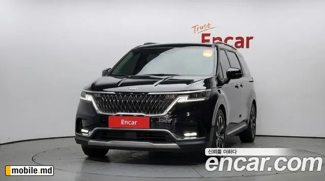 2021 Kia Canival — photo 3