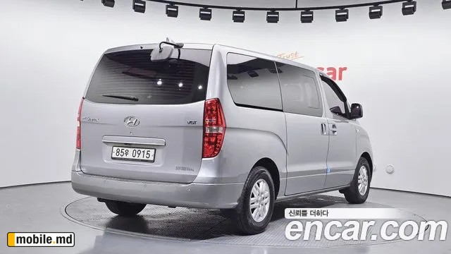 2018 Hyundai Starex — photo 2