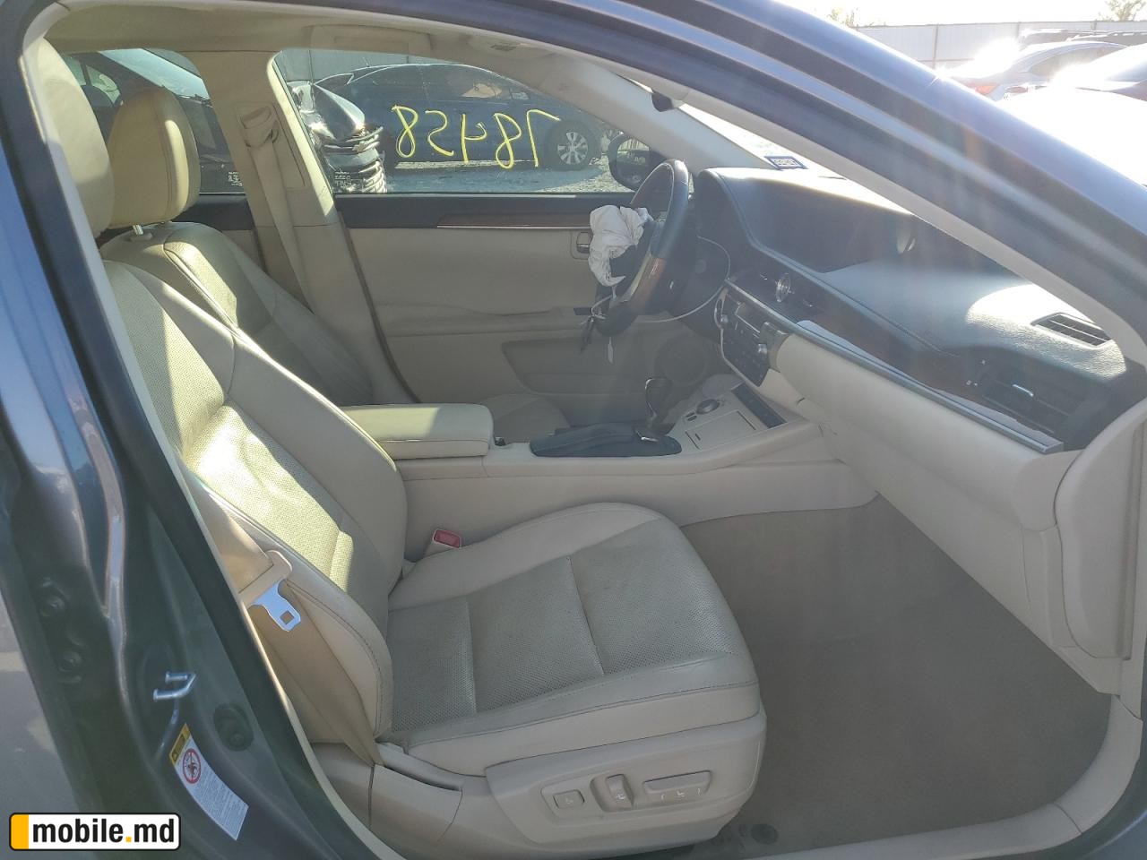2015 Lexus ES — photo 5