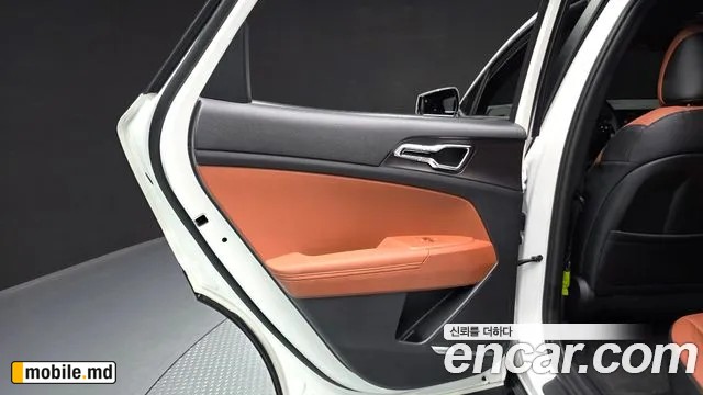 2026 Kia Sportage — photo 25