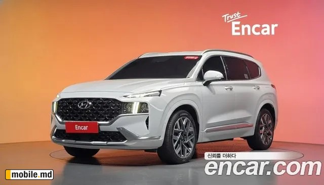 2021 Hyundai Santafe