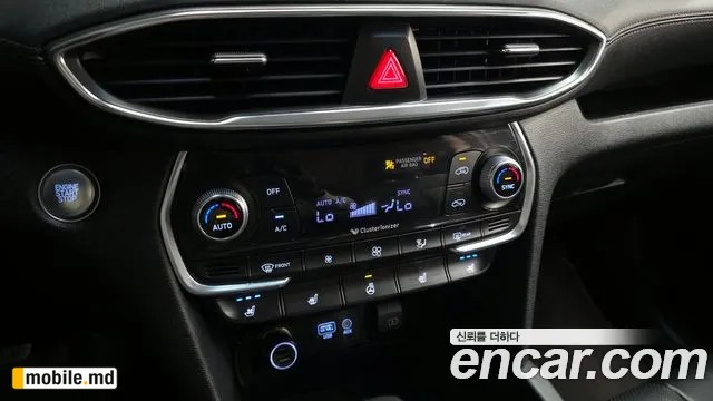 2019 Hyundai Santafe — photo 17