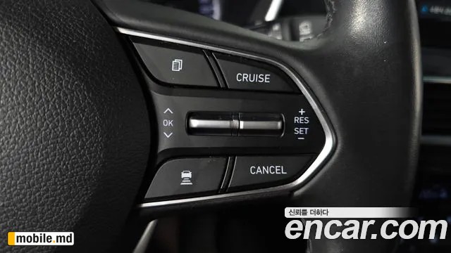 2019 Hyundai Santafe — photo 15