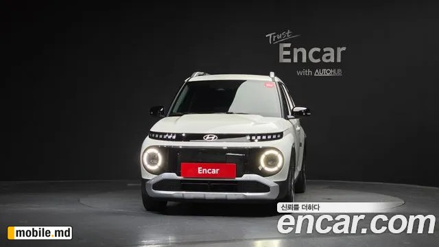 2025 Hyundai Casper — photo 3