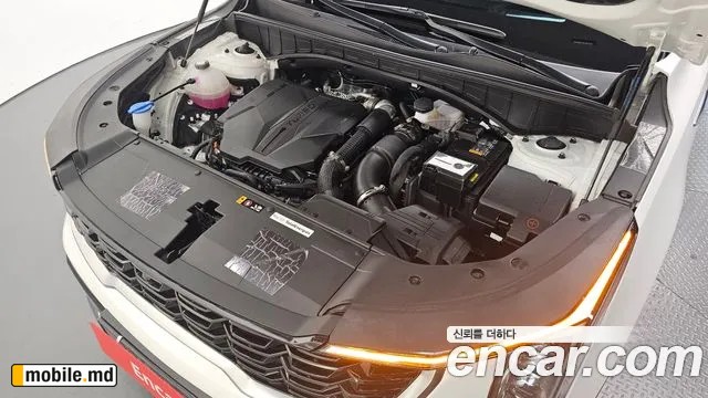 2025 Kia Sorento — photo 6