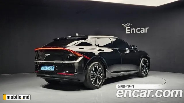 2023 Kia EV6