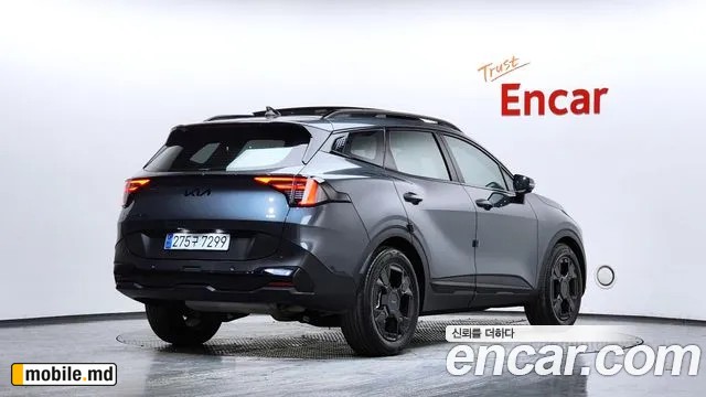 2025 Kia Sportage — photo 2
