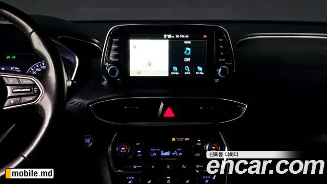 2019 Hyundai Santafe — photo 14