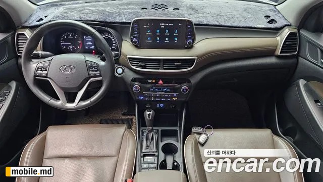 2019 Hyundai Tucson — photo 7