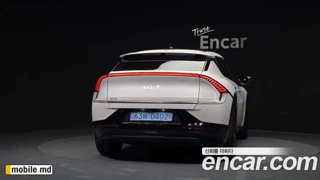 2024 Kia EV6