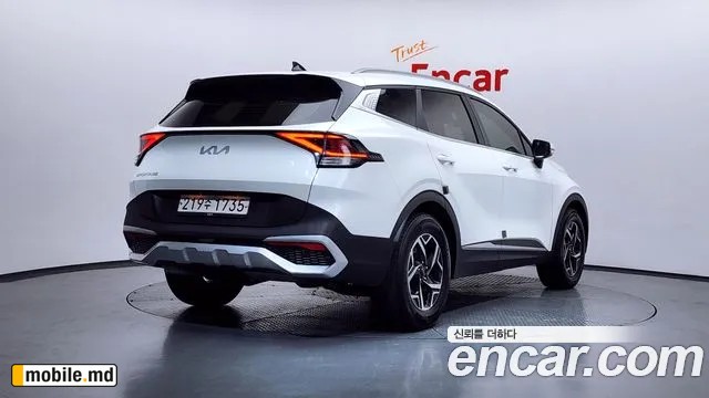 2022 Kia Sportage