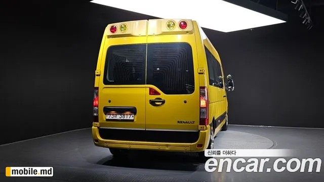 2020 Renault Master — photo 4