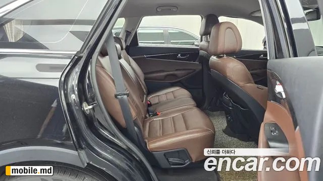 2016 Kia Sorento — photo 11