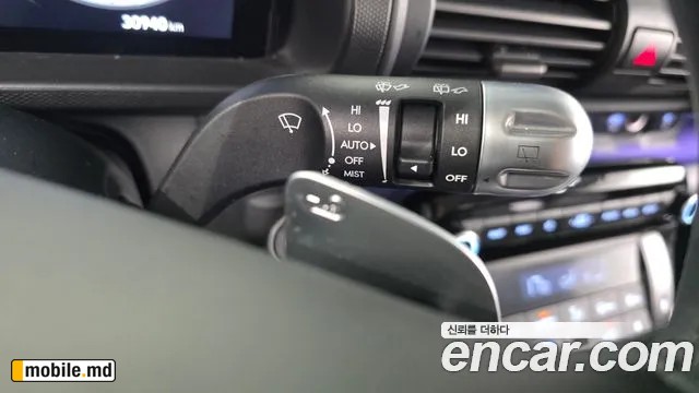 2025 Hyundai Casper — photo 35