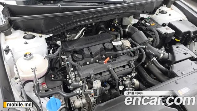 2026 Hyundai Tucson — photo 6