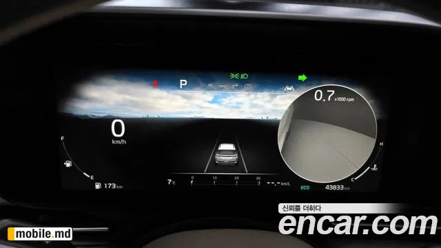 2021 Kia Canival — photo 8