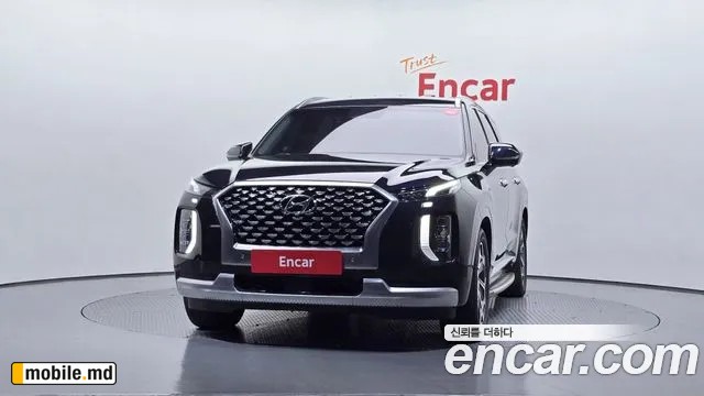 2021 Hyundai Palisade — photo 3