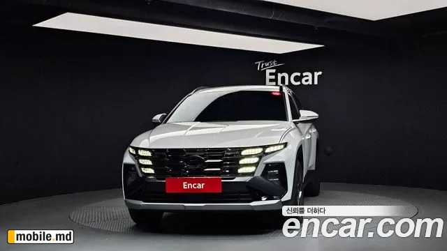 2026 Hyundai Tucson — photo 3