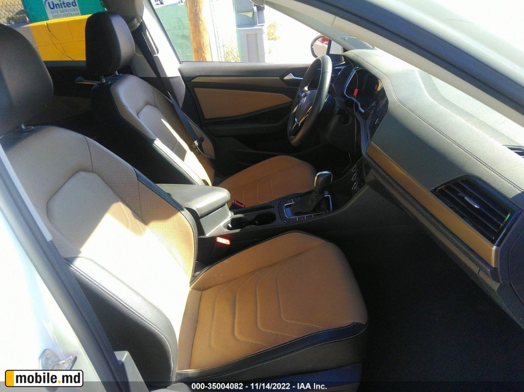 2020 Volkswagen Jetta — photo 5