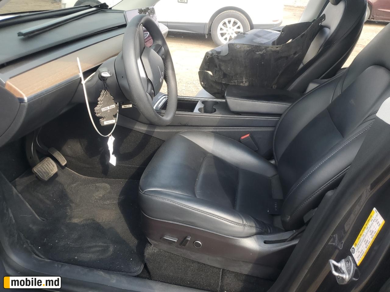 2021 Tesla Model Y — photo 7