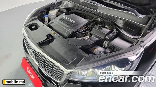 2018 Kia Sorento — photo 6
