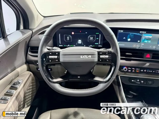 2025 Kia Canival — photo 12