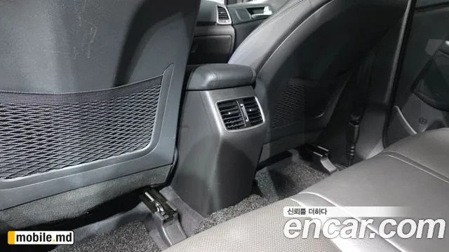 2018 Hyundai Tucson — photo 28