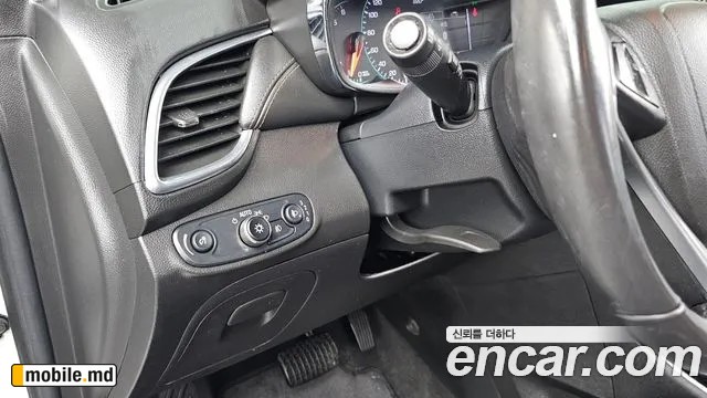 2018 Daewoo Trax — photo 19