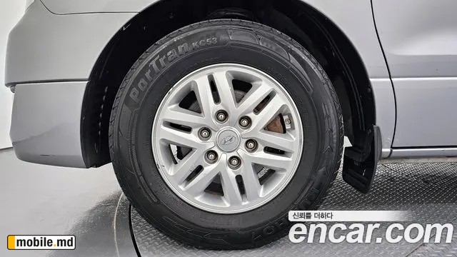 2018 Hyundai Starex — photo 5