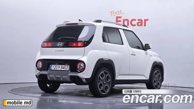 2026 Hyundai Casper — photo 2