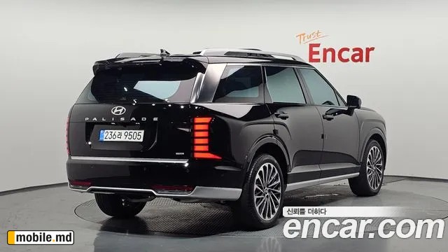 2025 Hyundai Palisade — photo 2