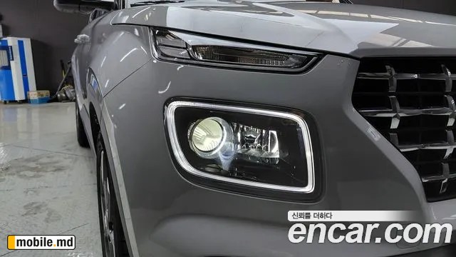2026 Hyundai Venue — photo 22