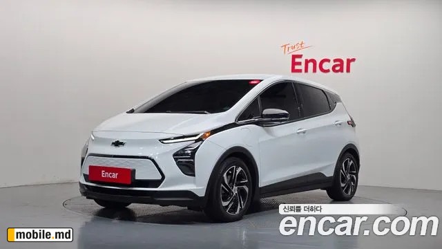 2022 Daewoo Bolt EV
