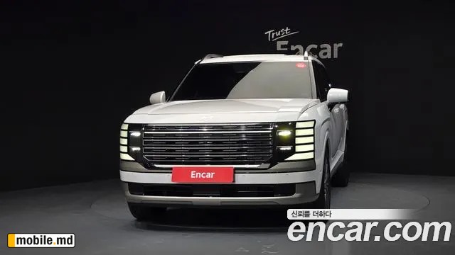 2025 Hyundai Palisade — photo 3