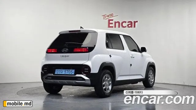 2025 Hyundai Casper