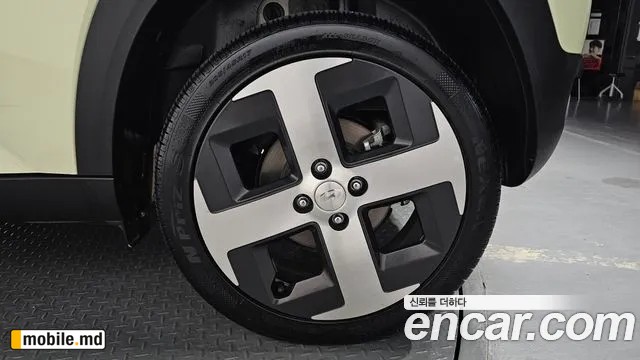 2025 Hyundai Casper — photo 21