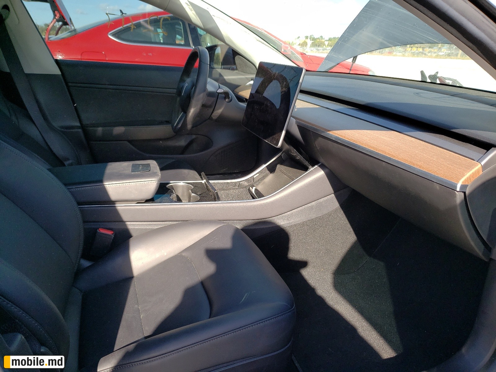 2019 Tesla Model 3 — photo 5
