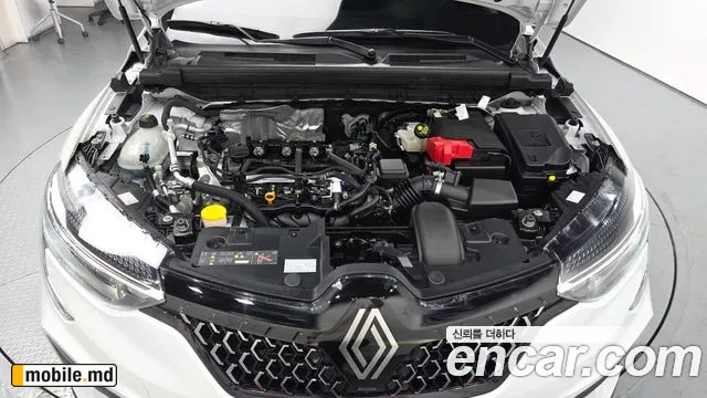 2025 Renault Arkana — photo 6