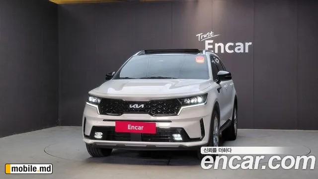 2022 Kia Sorento — photo 2