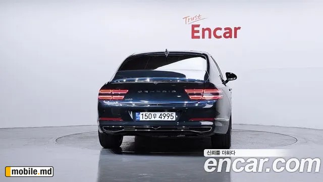 2022 Genesis G80 — photo 4