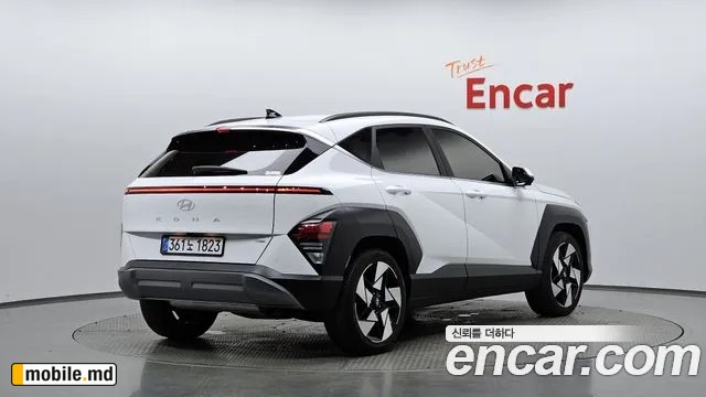 2026 Hyundai Kona — photo 2