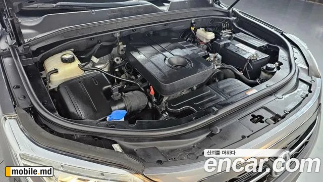 2018 Li Rexton — photo 6