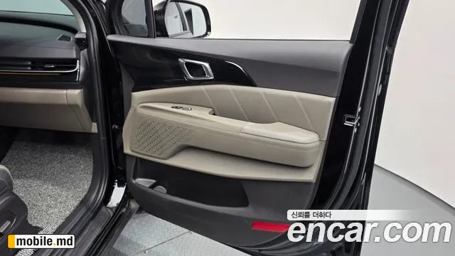 2025 Kia Canival — photo 24