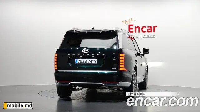 2025 Hyundai Palisade — photo 4