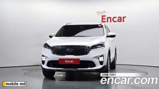 2018 Kia Sorento — photo 3