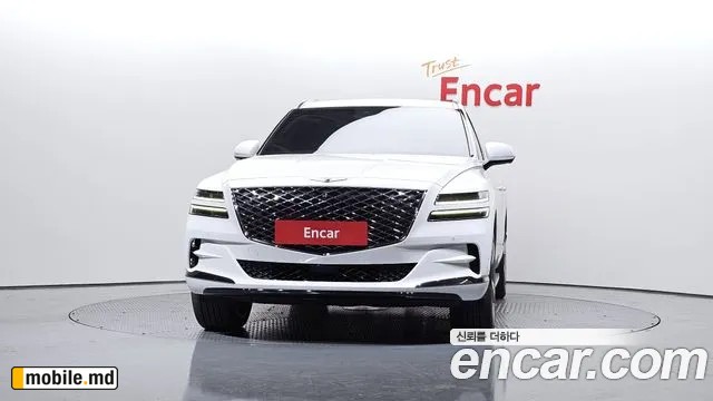 2021 Genesis GV80 — photo 3